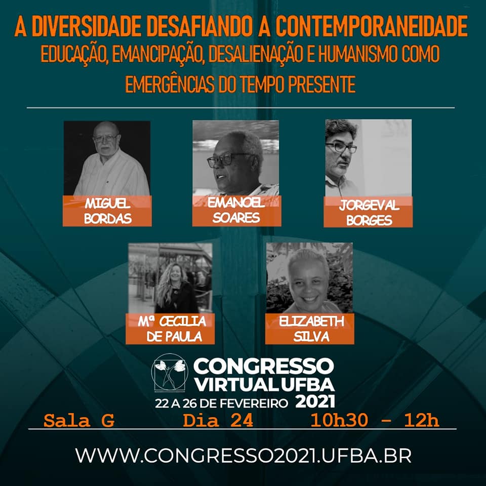 Evento Prof. Emanoel Congresso UFBA Fev 2021 2