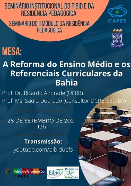 Prof. Ricardo Evento 28 09 2021