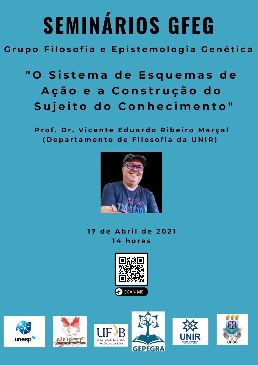 Seminário GFEG Prof. Vicente Apoio GELEFL 17 04 2021