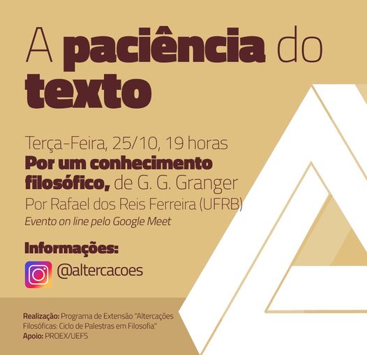 Evento Prof. Rafael dos Reis Ferreira 25 10 2022