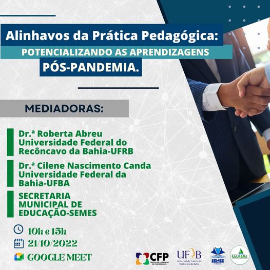 Evento Prof. Ricardo Henrique Resende de Andrade 21 10 2022