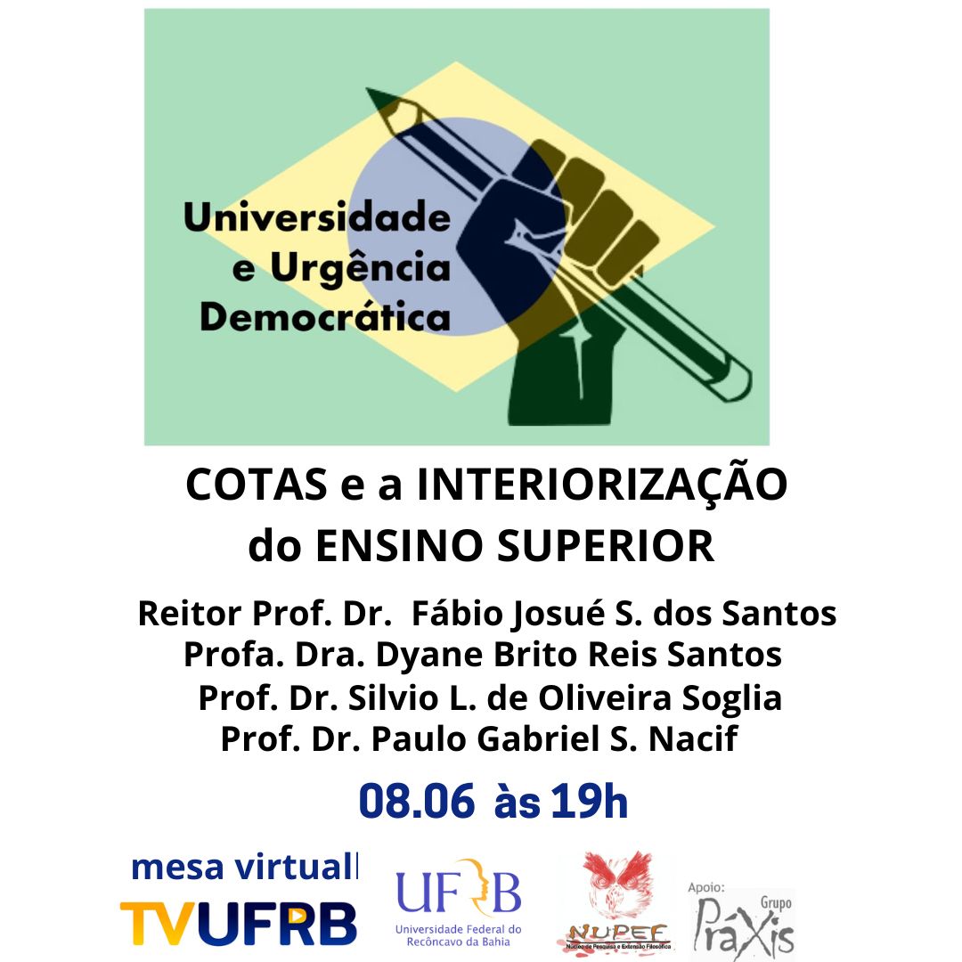 Evento NUPEF 08 06 2022