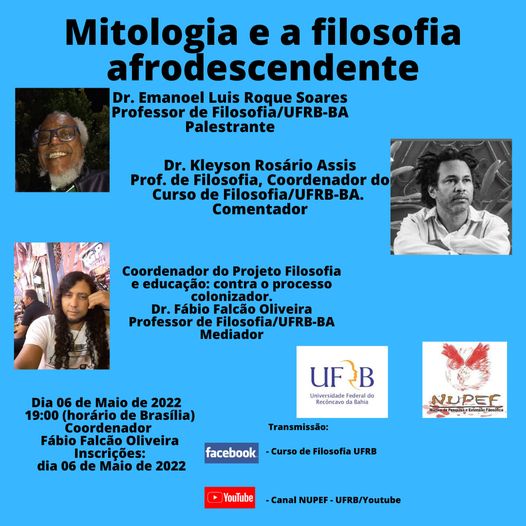 Evento Prof. Fábio 06 05 2022