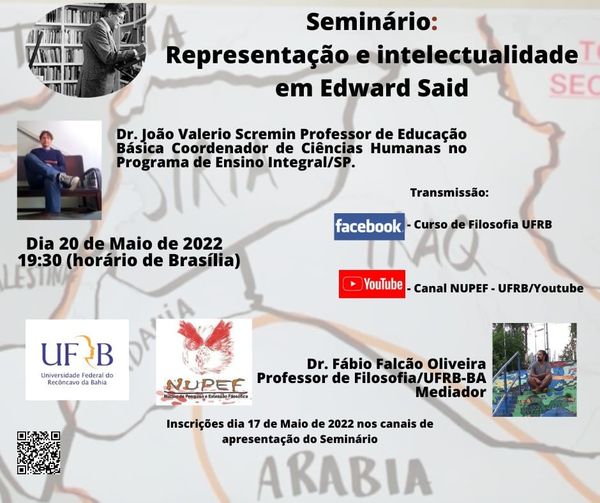 Evento Prof. Fábio 20 05 2022