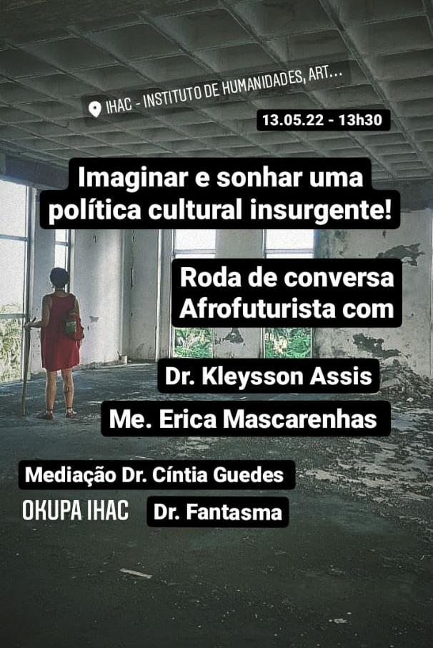 Evento Prof. Kleyson Assis 13 05 2022