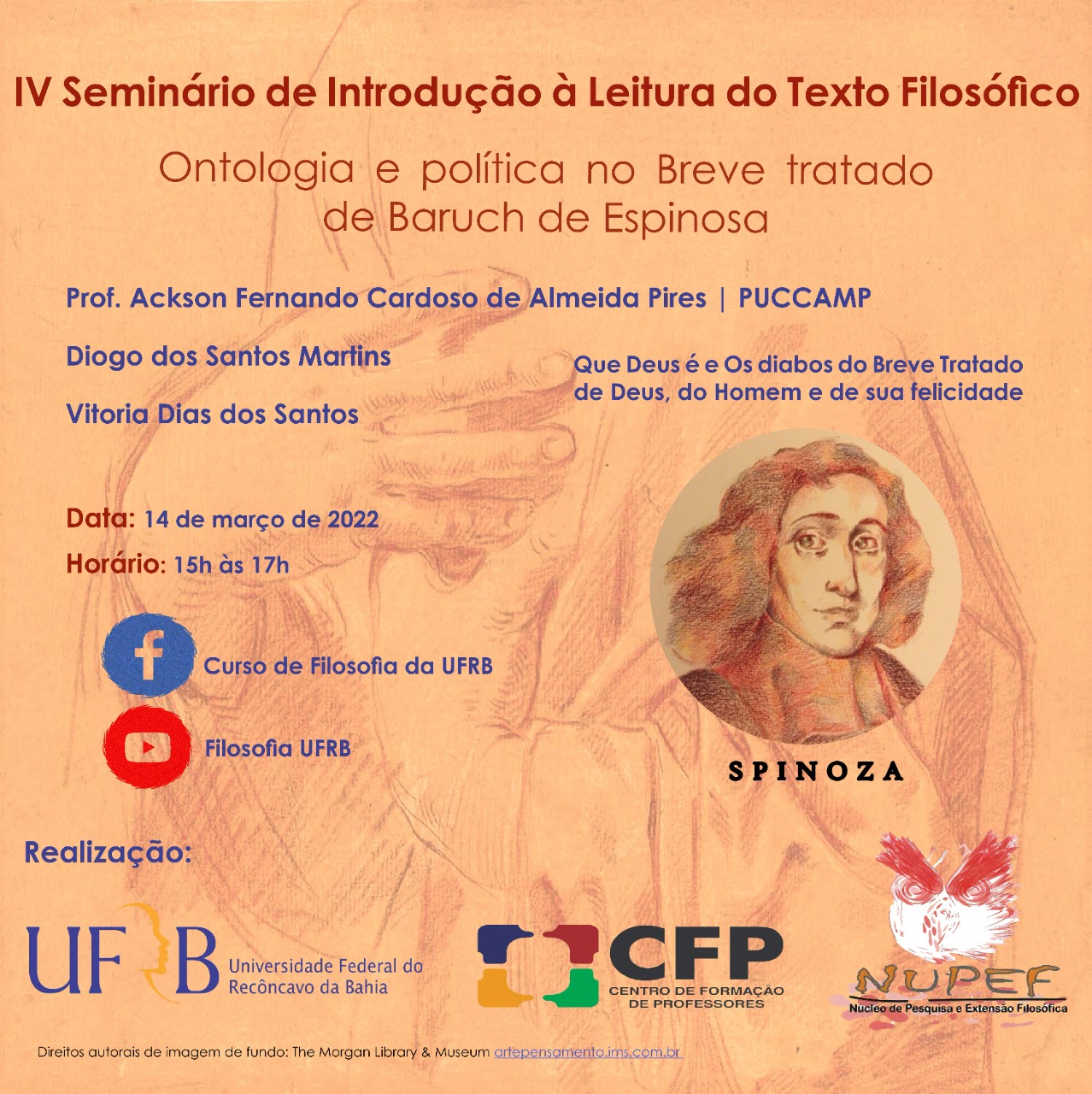 Evento Prof. Ricardo14 03 2022