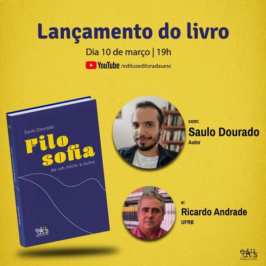 Evento Ricardo Saulo 10 02 2022