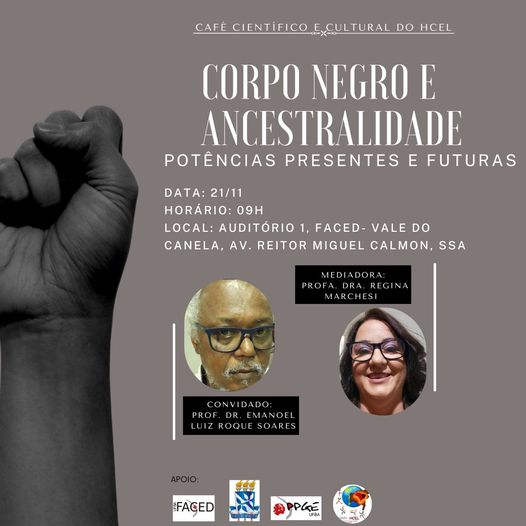 Participação em Evento Prof. Emanoel Soares 21 11 2022