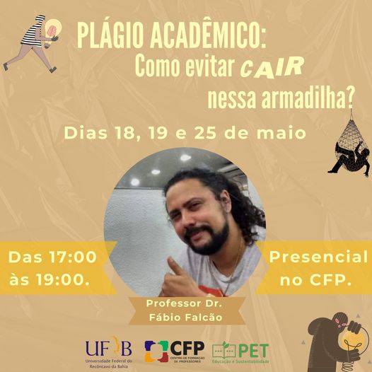 Prof. Fábio Falcão 18 19 25 05 2022