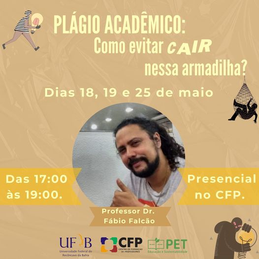 Prof. Fábio Falcão 18 19 25 05 2022
