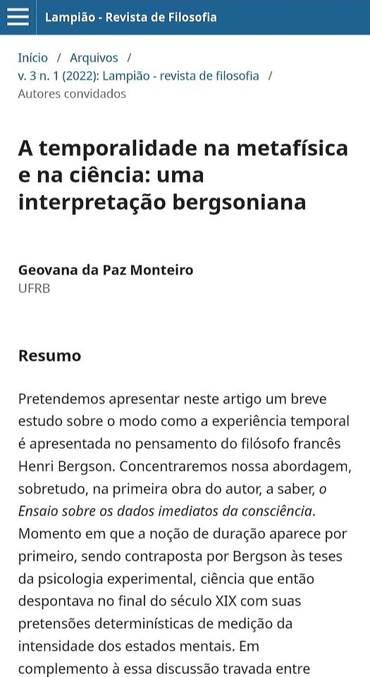 Artigo Profa. Geovana Monteiro 01 06 2023