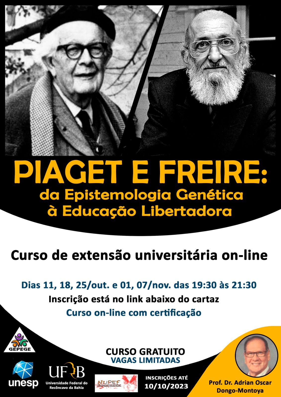 Curso Piaget e Freire 10 11 2023 Adrian