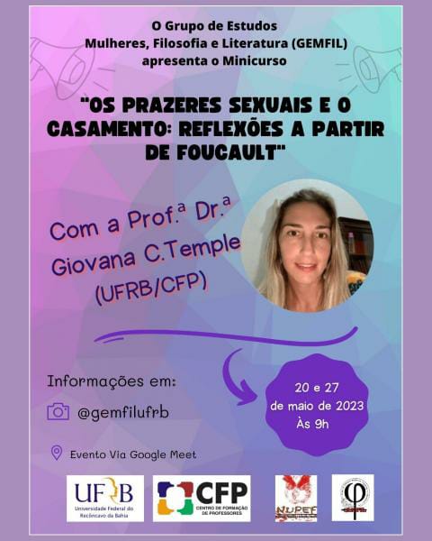 Evento GEMFIL 20 27 05 2023