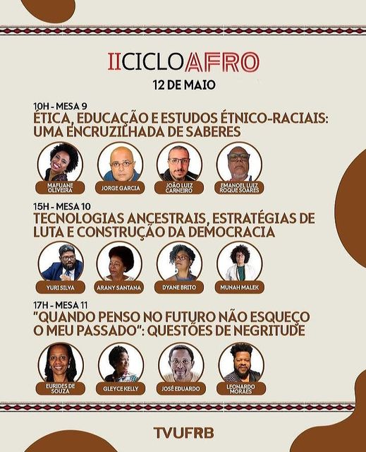 Evento Participação Prof. Emanoel 12 05 2023