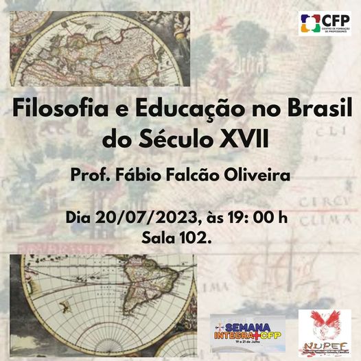Evento Prof. Fábio 20 07 2023