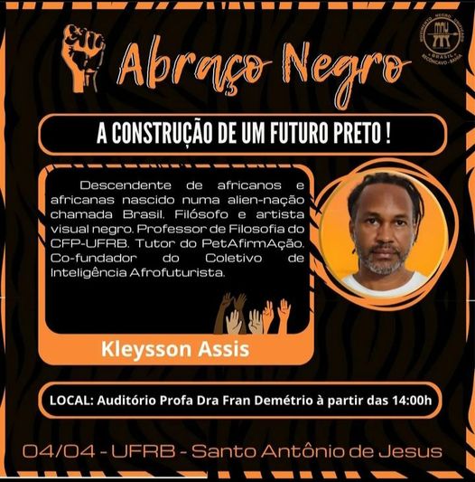 Evento participação Prof. Kleyson Assis 04 04 2023