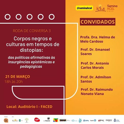 Evento prof. Emanoel 21 03 2023