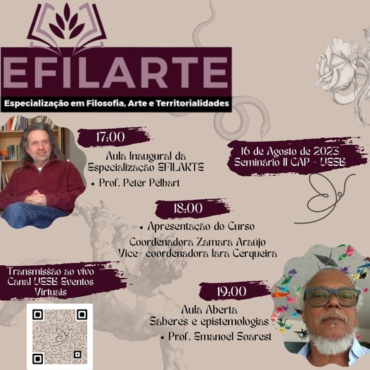 Palestra Prof. Emanoel 16 08 2023