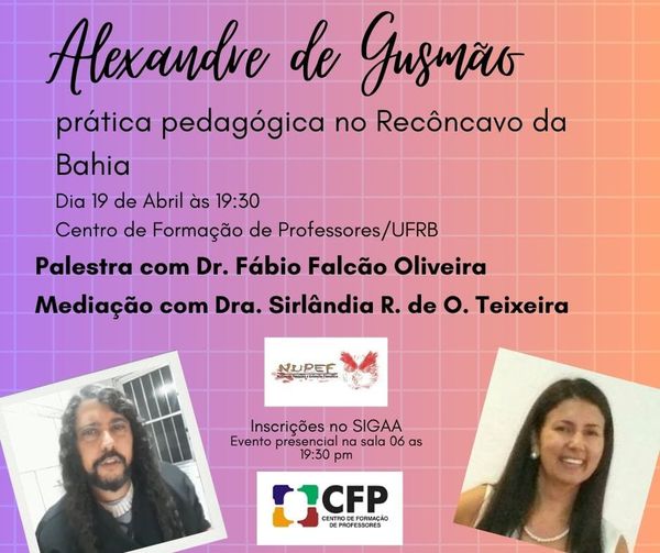 Palestra Prof. Fábio 19 04 2023