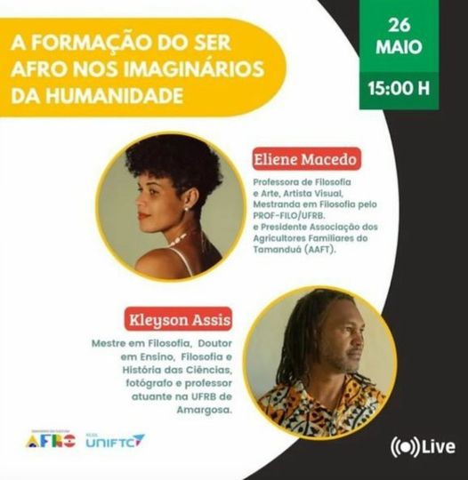 Participação em Evento Prof. Kleyson 26 04 2023