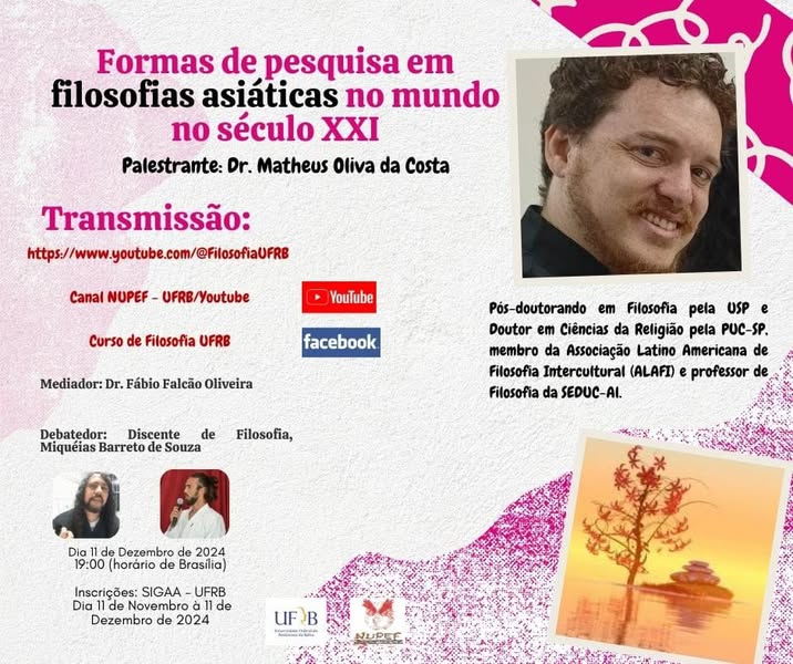 Evento Prof. Fábio 11 11 2024