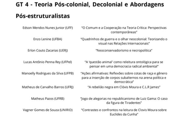 Prof. Matheus participação em evento 09 13 09 2024