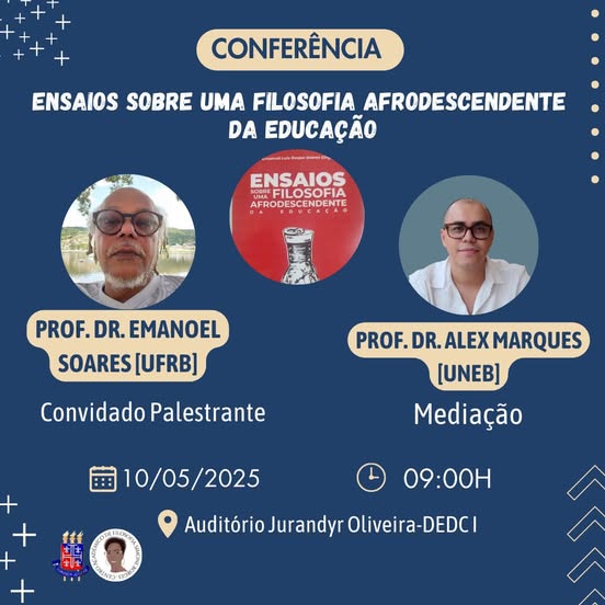 Palestra Prof. Emanoel 29 04 2025