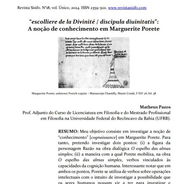 Prof. Matheus artigo 18 02 2025