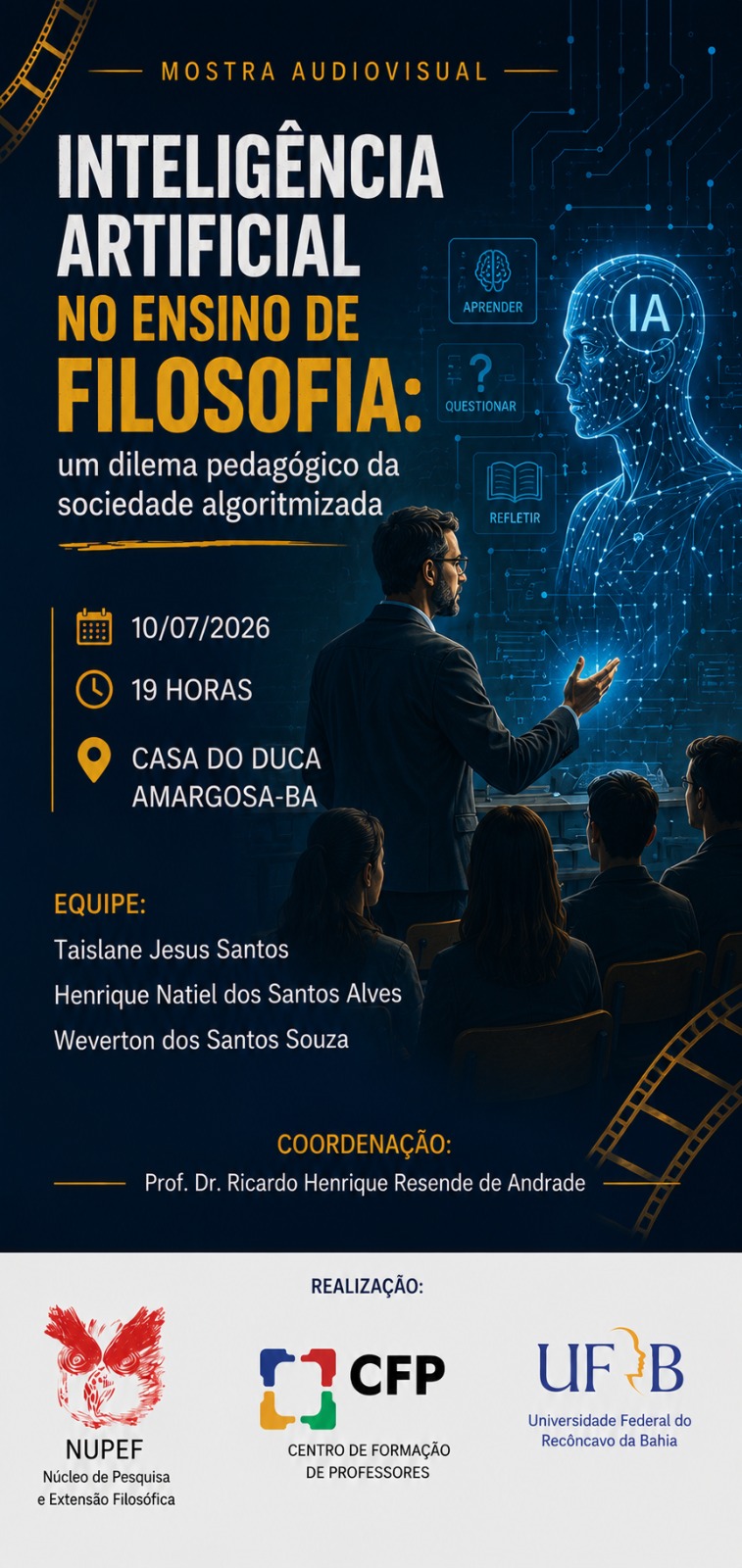 Evento Prof. Ricardo 10 07 2026 2