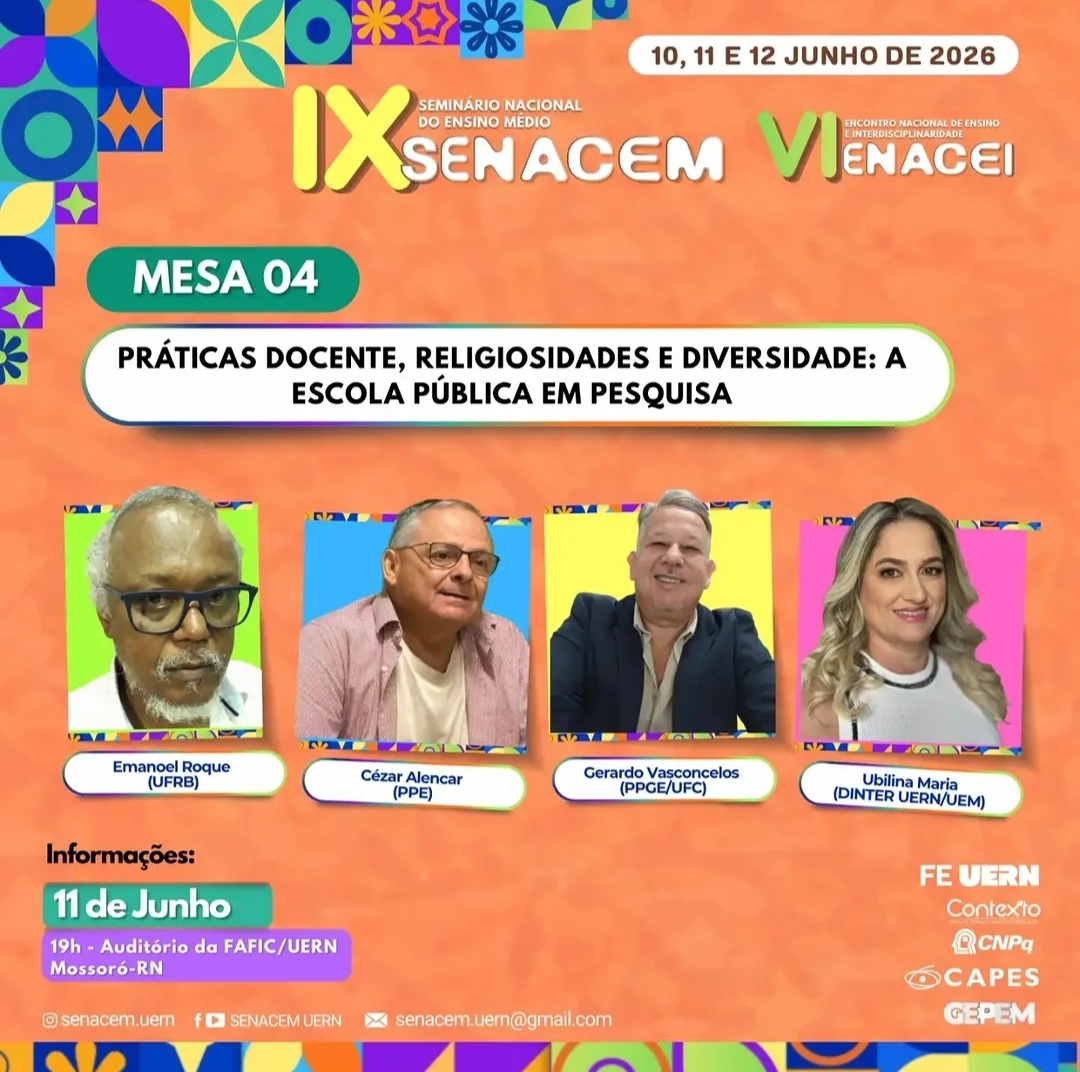 Evento Prof. Emanoel 10 11 12 2026