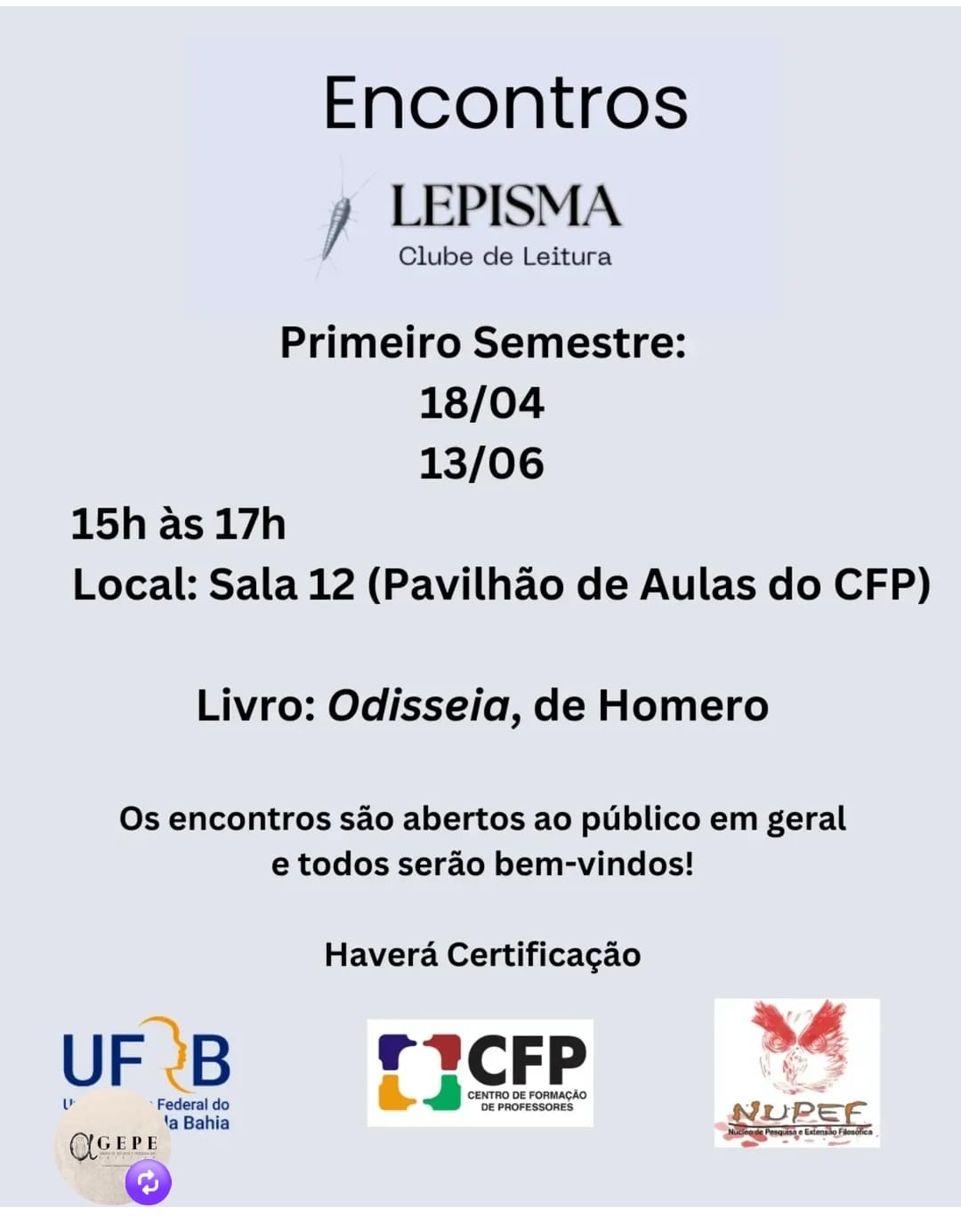 Grupo de Estudo Prof. Matheus 18 04 13 06 2026