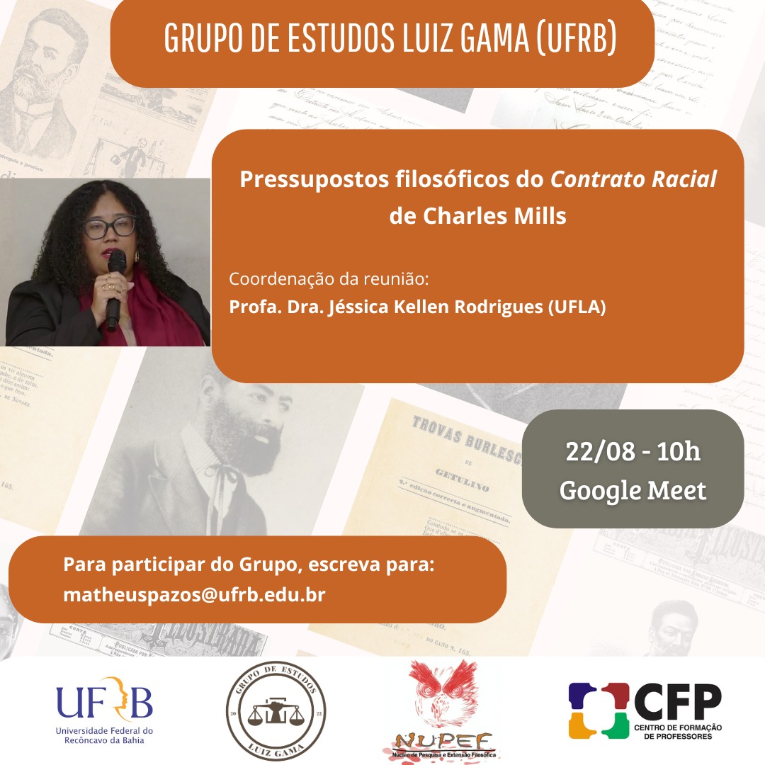 Grupo de estudos Prof. Matheus 28 08 2026