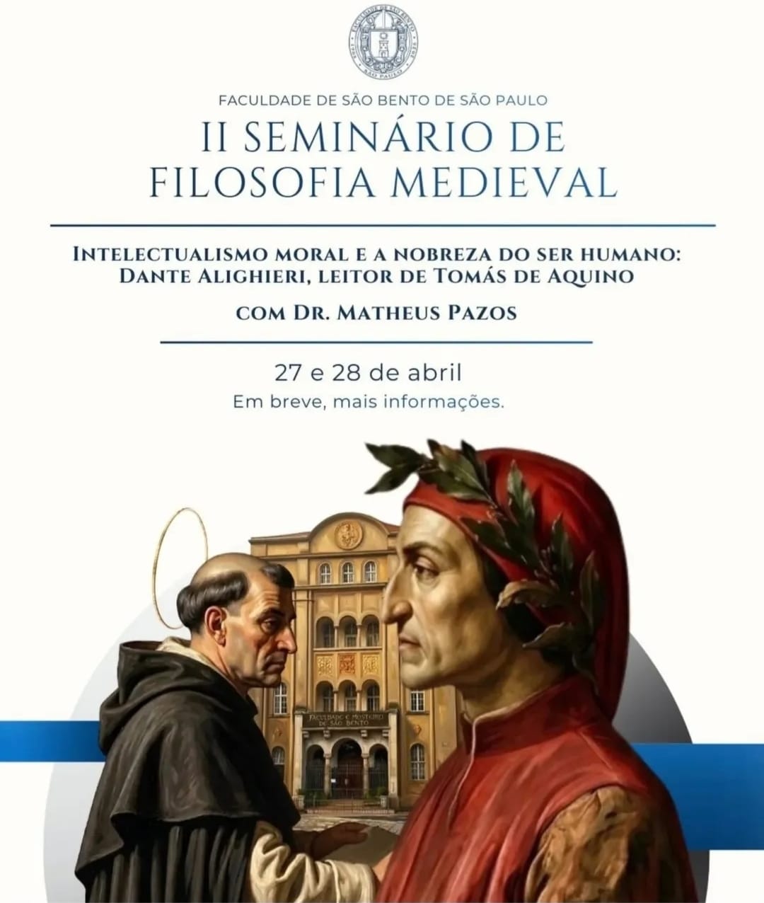 Participação em evento Prof. Matheus 27 e 28 de abril 2026