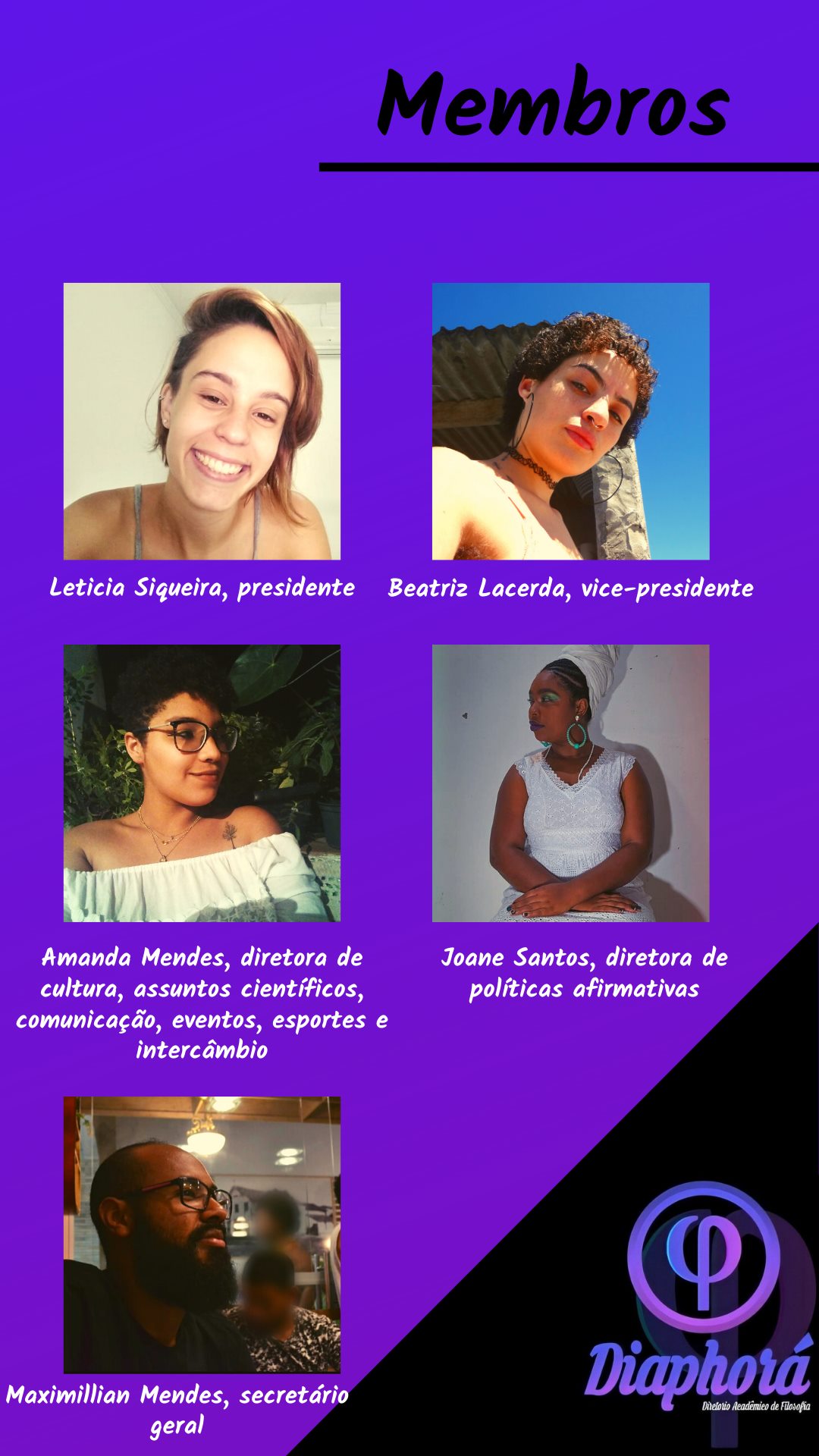 Membros