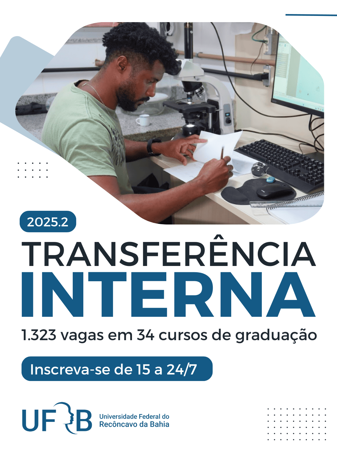 Transferência Interna 2025.2 feed 1