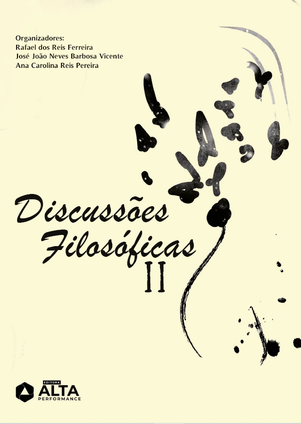 Discussoes filosoficas II 2023 Publicação NUPEF