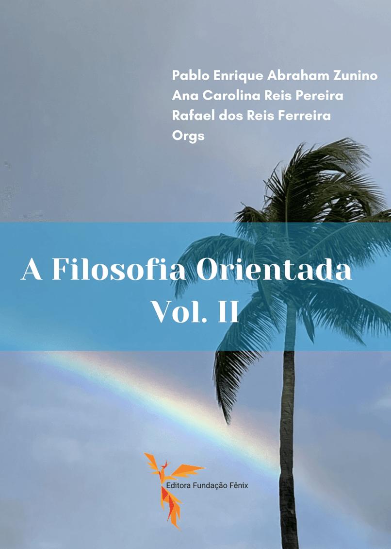 Filosofia Orientada Vol. II 09 11 2023