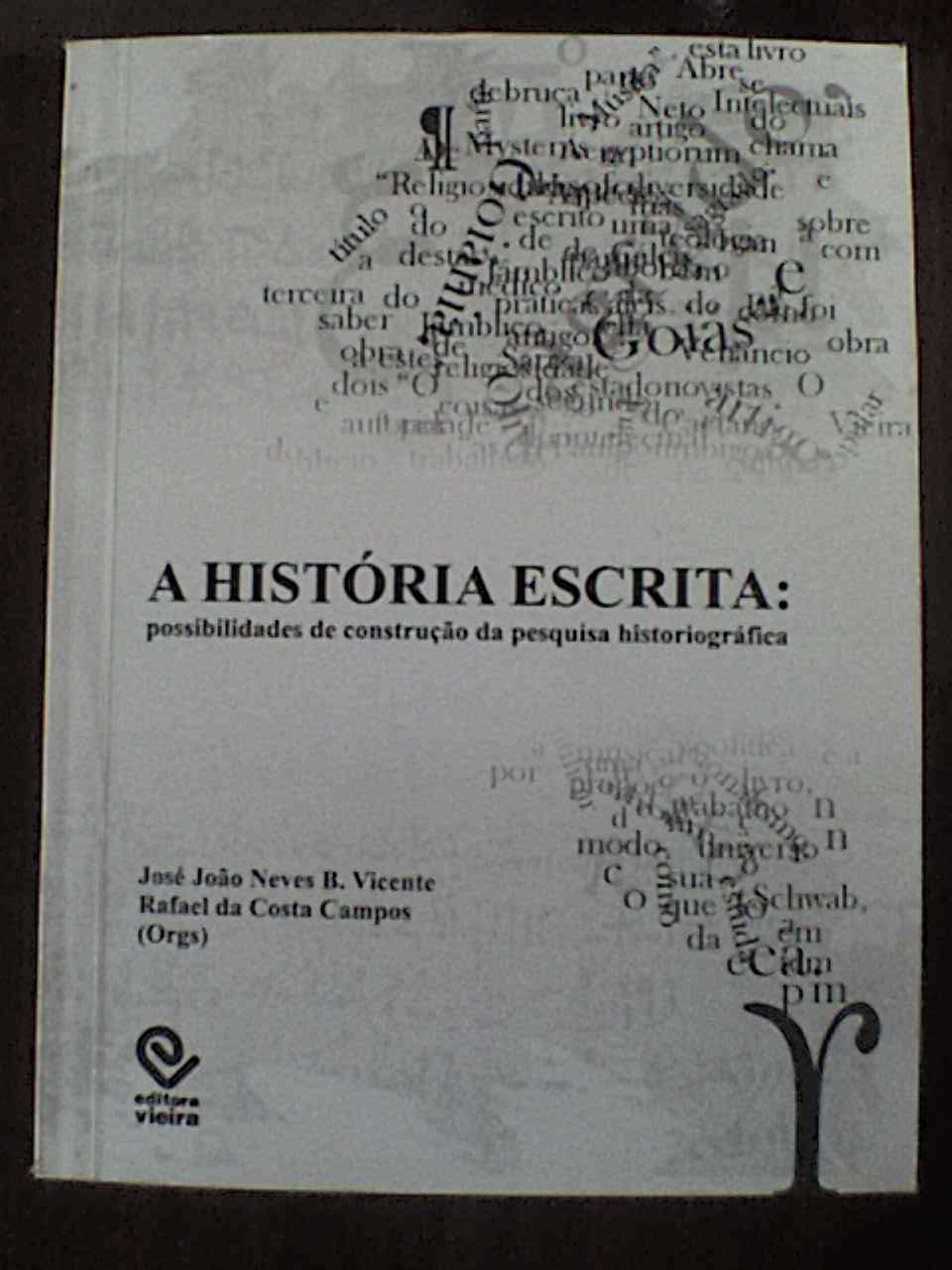 Livro Prof. José João 2009