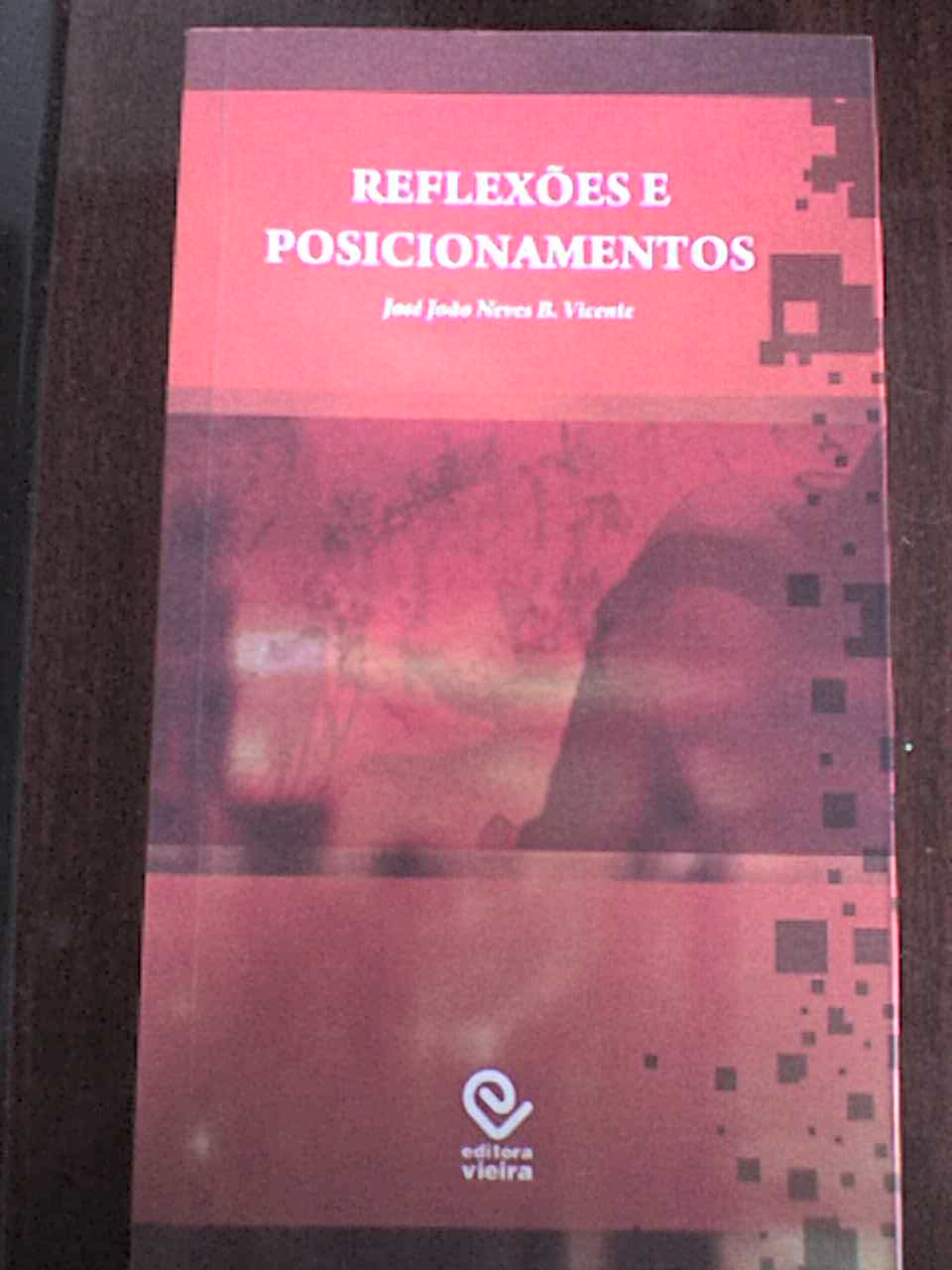Livro Prof. José João Vicente 2009