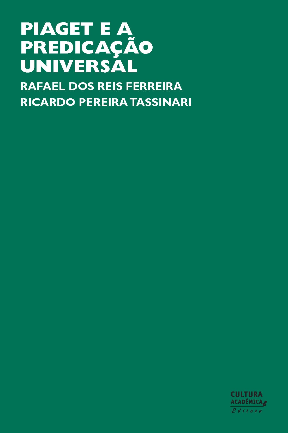 Livro Rafael Ferreira 2013