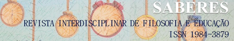 Artigo Prof. José João Revista Saberes 2018