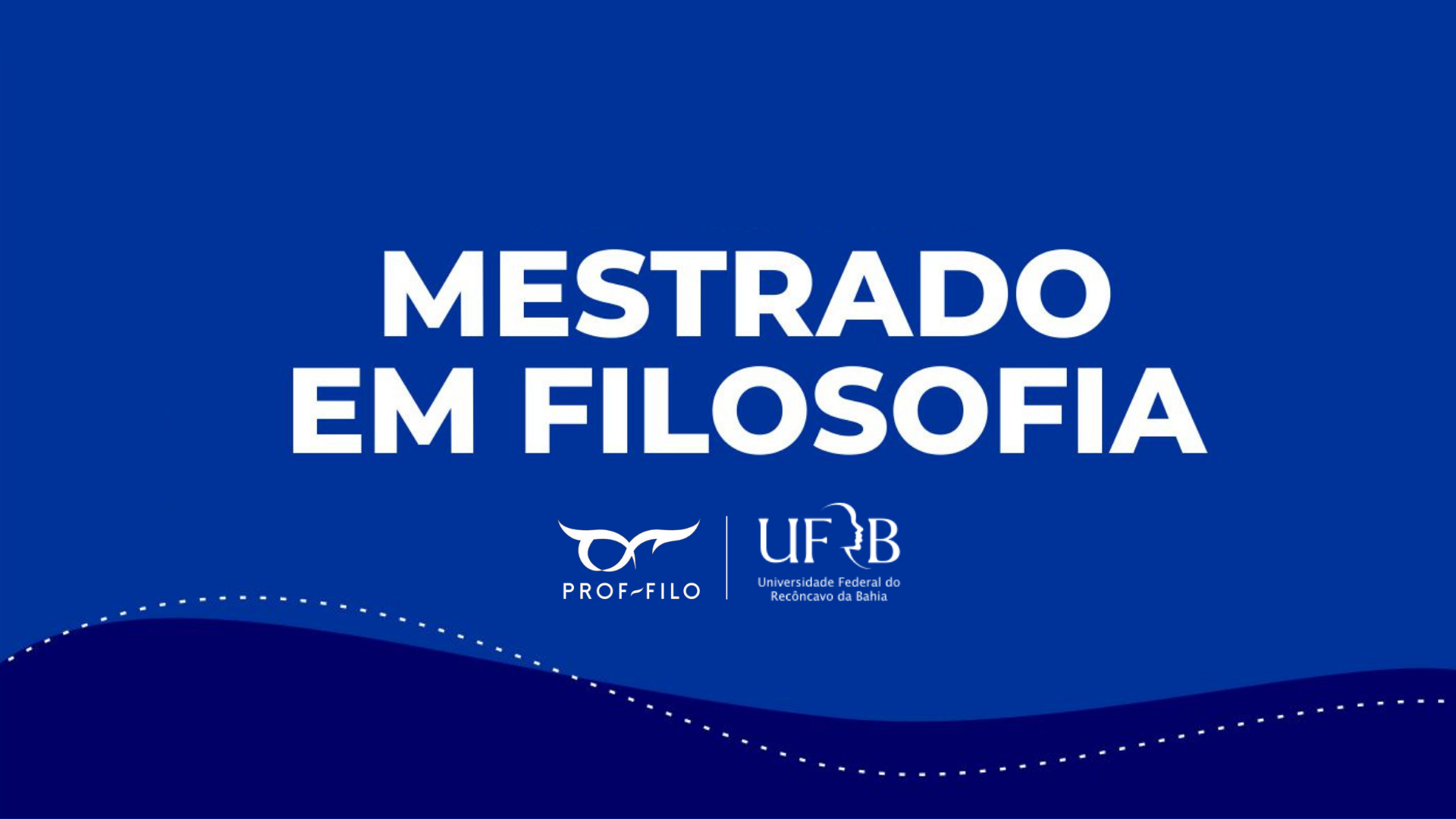 Pós-Graduação: Mestrado