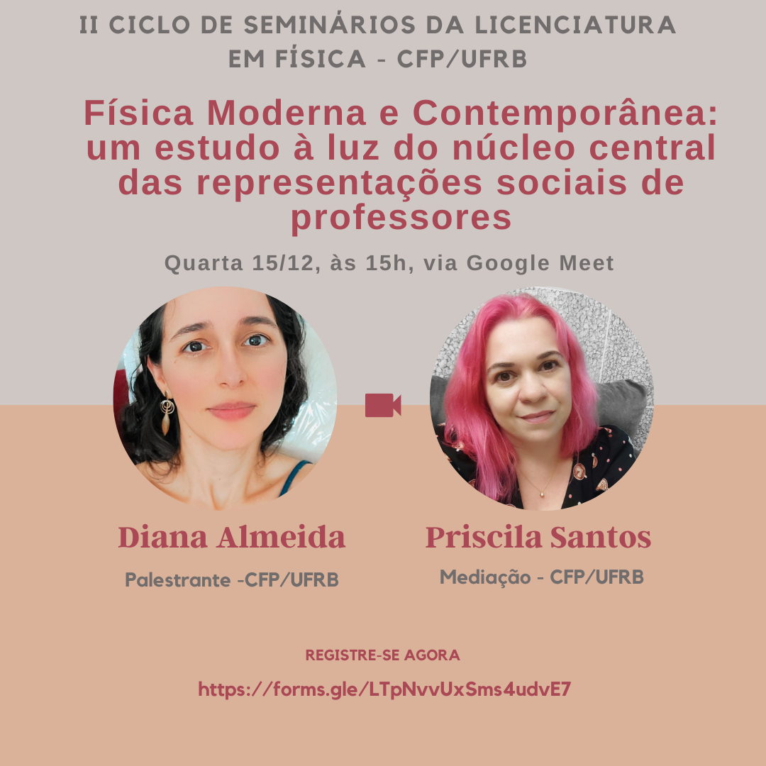 seminário Diana