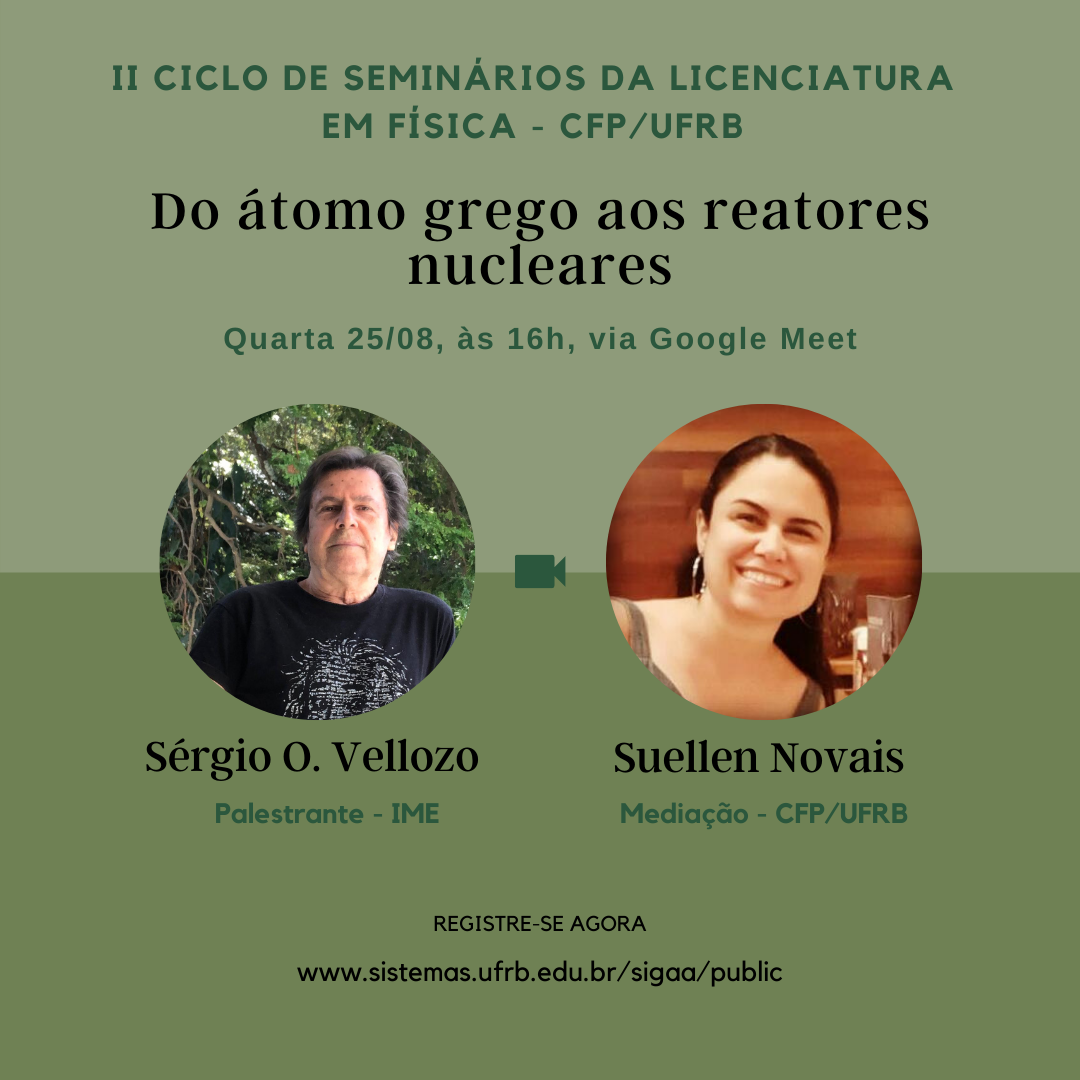 seminário Sergio