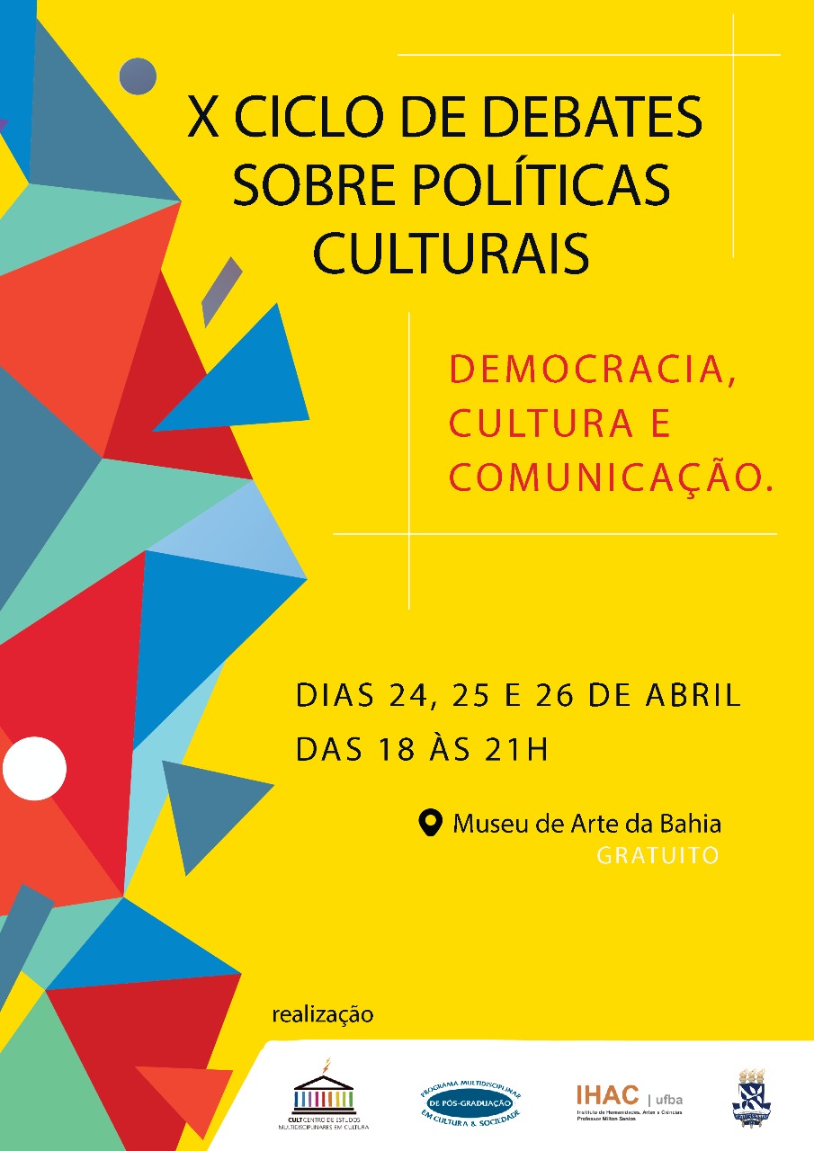 XCiclodedebatespolicasculturais