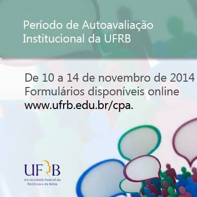 autoavaliaçãoufrb