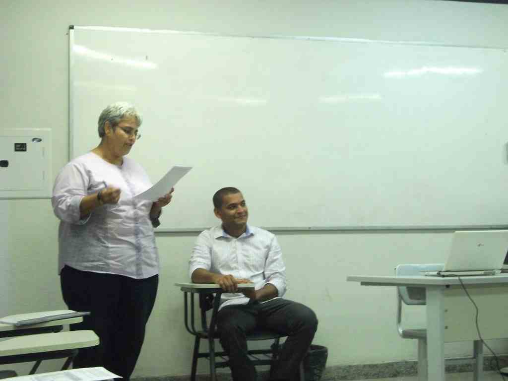 leitura da ata ivonei