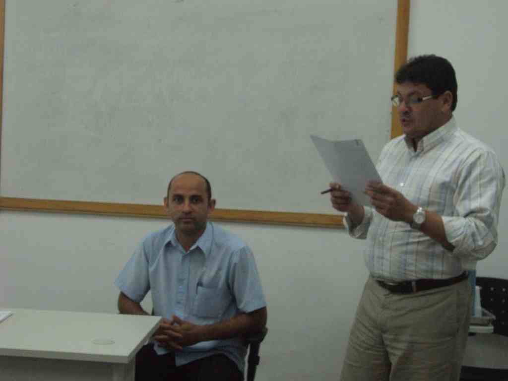 leitura da ata nelson