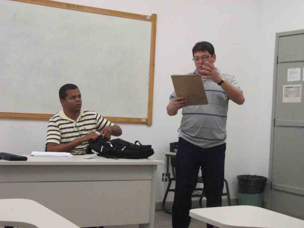 leitura da ata wilson