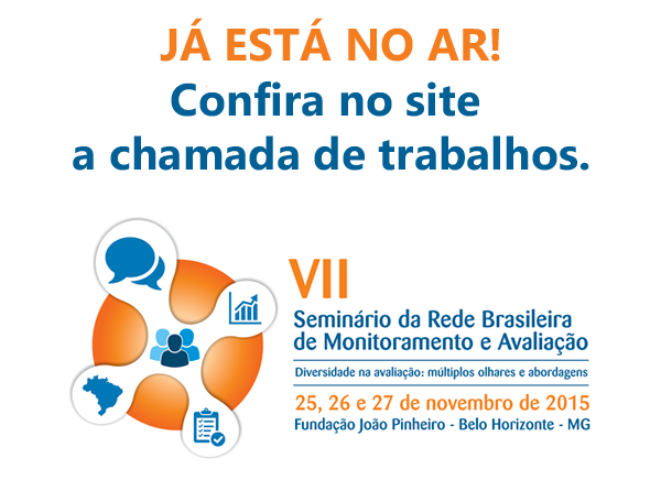 rede brasileira de avaliao n